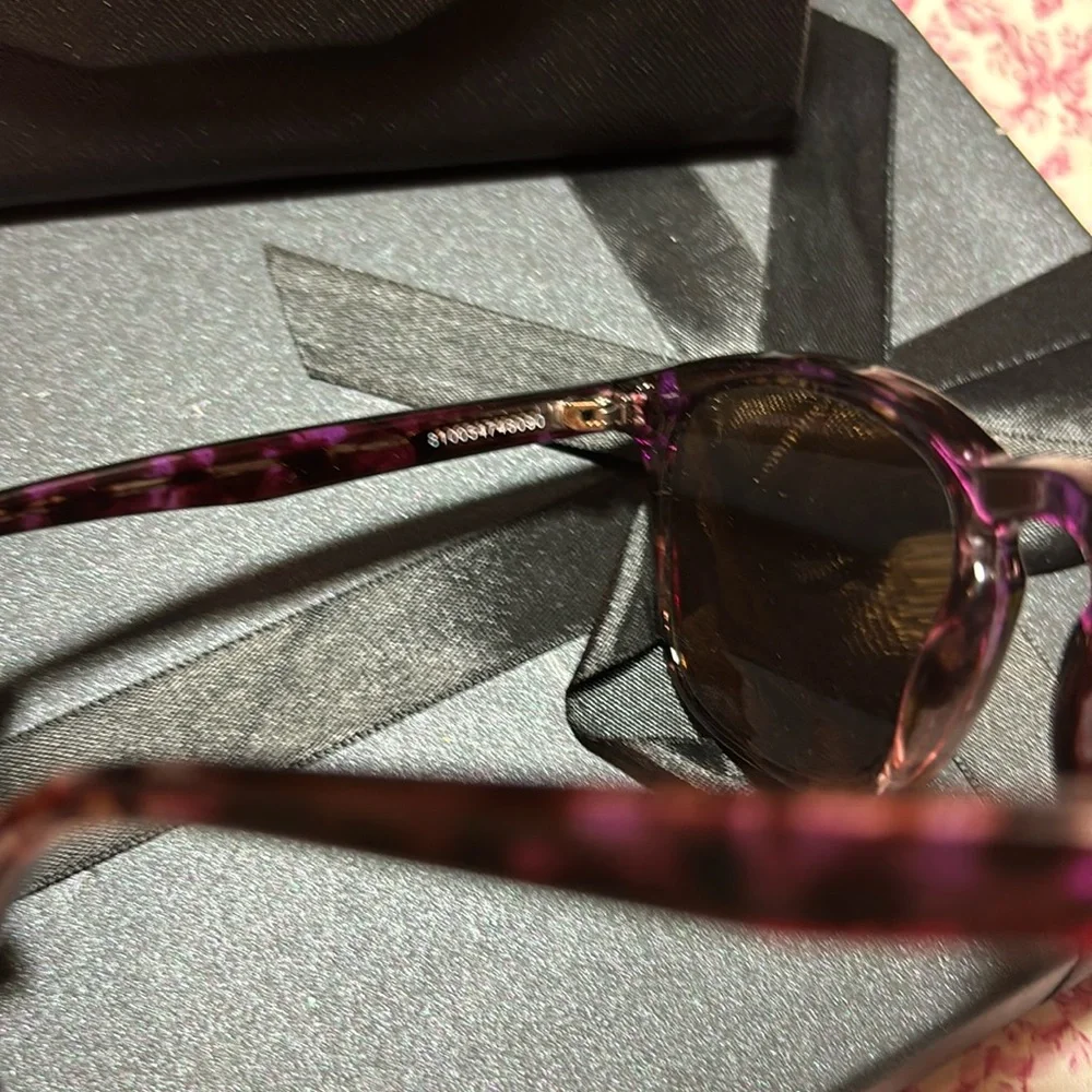 PRIVE REVAUX The Pioneer Polarized Sunglasses +3.5 NWT